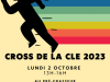 affiche cross 2023 - 1